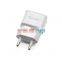LIDU 2A USB Power Adapter European Standard ,With 2 USB Port ,With Retail Box