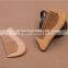 Nice wooden hotel hair combs/ hotel amenities