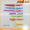 2Cr13 colorful flower printing Low Price Royalty Line kitchen Knife Set