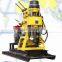 XY-200 core drilling rig type gold panning drilling machine water well dring