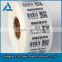 Self Adhesive 4x6 Direct Thermal Label Sticker