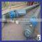 Wastewater Treatment Plant Flexible Screw Conveyor