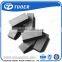 tungsten carbide strip liners for mold