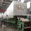 CE Certification 4800/800 tri-fourdrinier Multi-cylinder liner board paper machinery