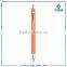 Promotional retractable metal pen with the box