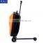 Multi-function Pure PC Scooter Luggage Set