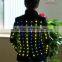 Child Version Tron dance Full color LED Jacket