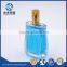 Fancy 100ml clear personal care use glass perfume bottle