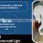 Horse outdoor decor 3D crystal motif light christmas outdoor horse lights holiday time large outdoor christmas lights