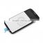 2014 popular gadget credit card mobile power bank for private labeling
