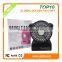 Manufacture 2016 lastest design portable wind up fans
