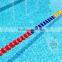 factory price customize pvc swimming pool float line