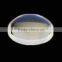 Optical CaF2 lens