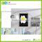 Best selling wood crafts 2016,Creative flower lily painting frame for wall hanging