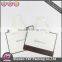 Kraft Paper Gift Bag Assortment 3 Assorted Sizes 310gram white kraft paper bag
