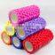 Virson top quality exercise eva grid foam rollers