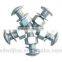 Guardrail nuts and bolts with high quality