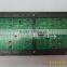 electronic board P10 new innovative led video xxx china
