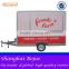 European Quality, Chinese Price snack trailer van vans used vans specialized