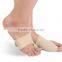 Hallux valgus corrector /bunion toe separator/gel toe separator bunion protector