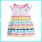 2016 Summer Kids Clothes Girls Baby Dress New Style, Children Frocks Designs