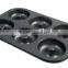 Non-Stick Carbon Steel 12 Cups Doughnut Tin
