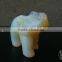 Green Aventurine Elephant Great Gift for Christmas