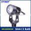 Jiangmen AC85-265V LED Lawn Light IP65 3w 5W led COB garden spike Light