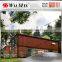 CH-LA079 40ft shipping container house for living