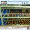 Flooring Steel Flow Shelf With Fork