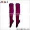 Men selective terry kneehigh sport soccer socks made of nylon and cotton