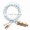 video cable product MHL 8-pin to HDTV adapter sync cable for ipad 4 for iphone 5 6 plus