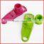 Peeling press tool silicone garlic peeler