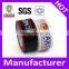adhesive bopp packing tape with logo printing for parcel