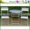 Water Resistance Folding Garden Furniture