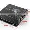 25.5W Max IEEE802.3at in 4 Channel 4-Ports POE Repeater Max Transimitte 120M Distance