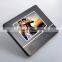 hot sell 7inch digital door peephole viewer,digital peephole viewer 2G SD card