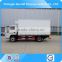 foton refrigerated tank truck