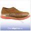 Young Man Genuine Leather Casual Shoe