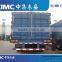 CIMC 60 Ton Cargo Box Semi Trailer, Van Truck Trailer