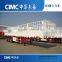 CIMC 60 ton 3 Axles Cargo Semi Trailer With CCC and ISO