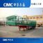 CIMC Horse Cargo Animal Transportation Trailer For Sale Low Price