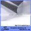 Perforated vinyl / one way vision car wrap vinyl