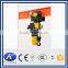 China supplier pneumatic type chain hoist electric