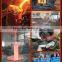 AISI 4145H Mod Non-rotating Forged Stabilizer/ API Non-rotating Drill Forging Stabilizer/ Oil Well Non-rotating Stabilizer