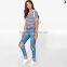 boy friend style fashion sexy girl jeans JXA103