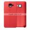 Double Line Leather TPU Case For A310/A3 2016