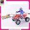 10220454 Funny Kids Friction Toy Motorcycle With Man Carros de Juguete