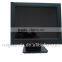 touch monitor stand for triple monitor stand