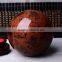Rare Red Obsidian Sphere Ball for feng shui